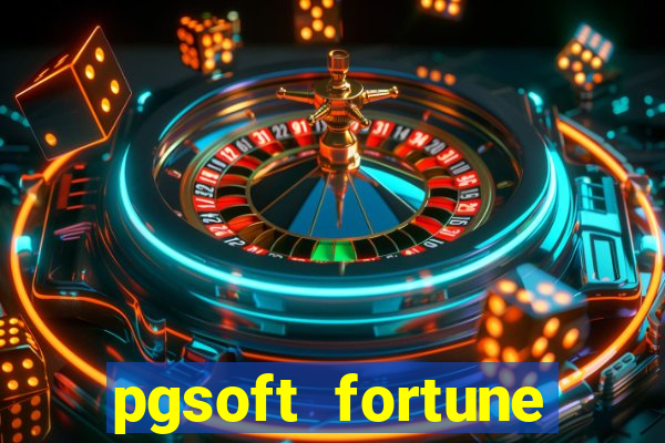 pgsoft fortune tiger demo