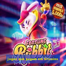 jogos que pagam em bitcoins