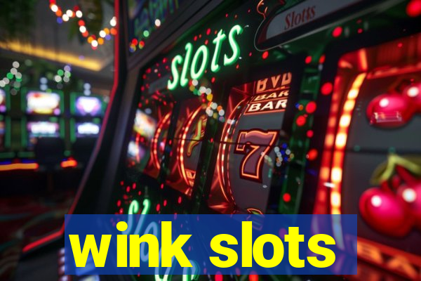 wink slots