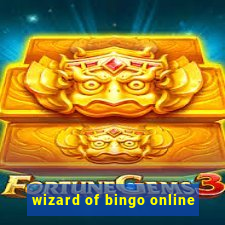 wizard of bingo online