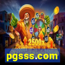 pgsss.com