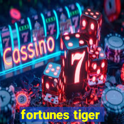 fortunes tiger