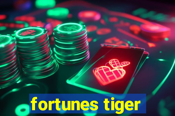 fortunes tiger