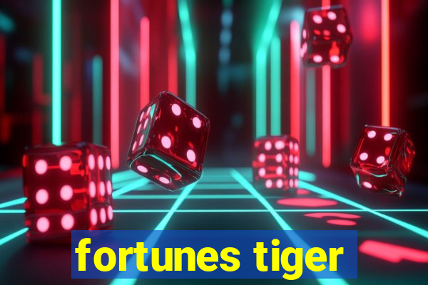 fortunes tiger