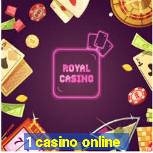 1 casino online