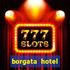 borgata hotel casino and spa