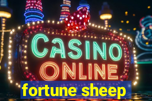 fortune sheep