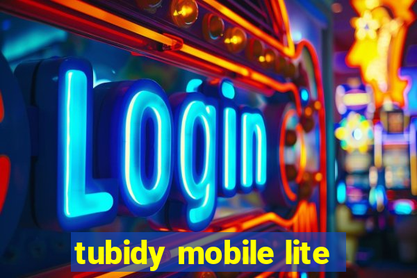 tubidy mobile lite