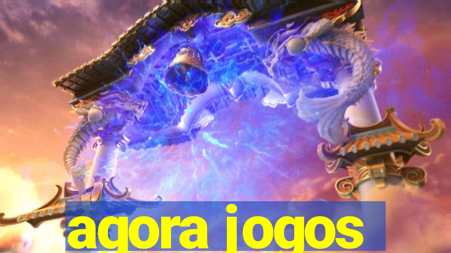 agora jogos