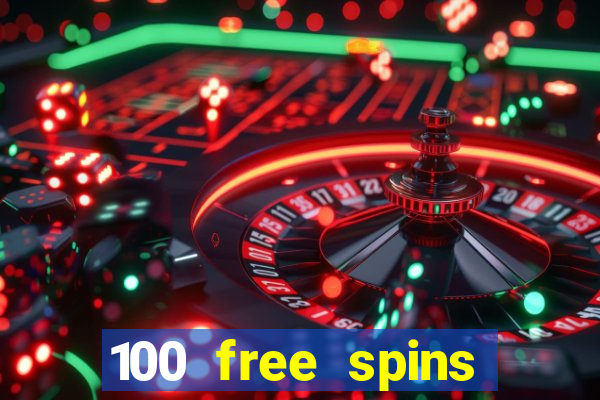 100 free spins casinos reddit