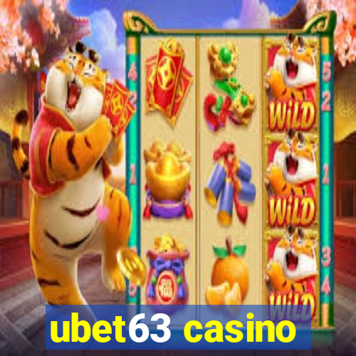 ubet63 casino