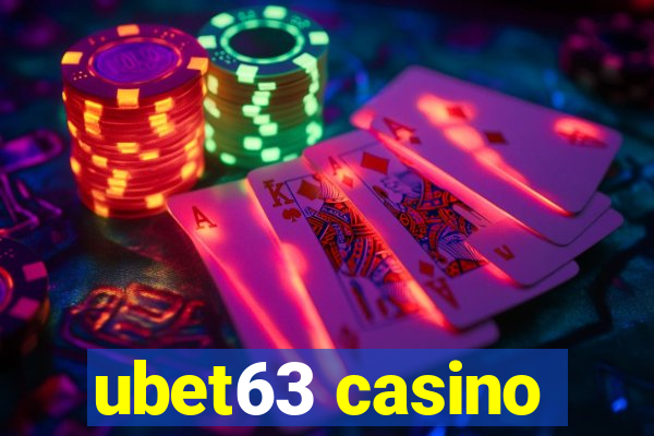 ubet63 casino