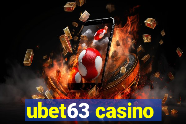 ubet63 casino