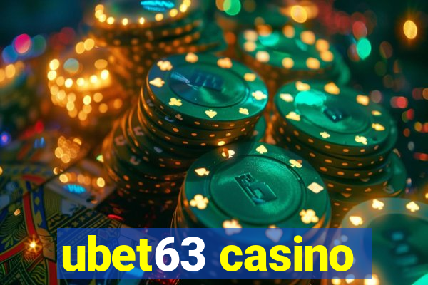 ubet63 casino