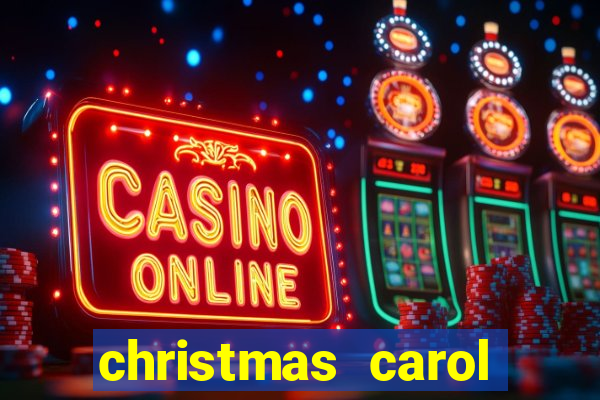 christmas carol megaways slot free