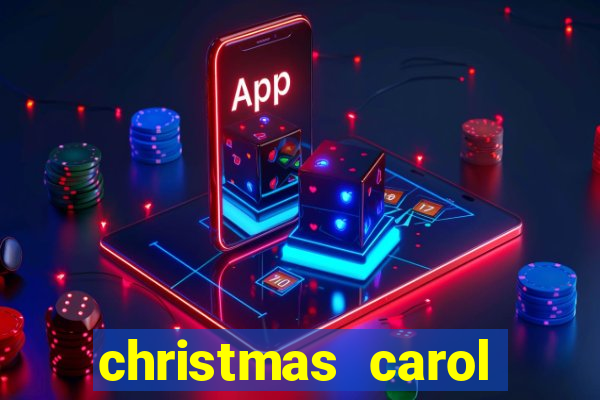 christmas carol megaways slot free