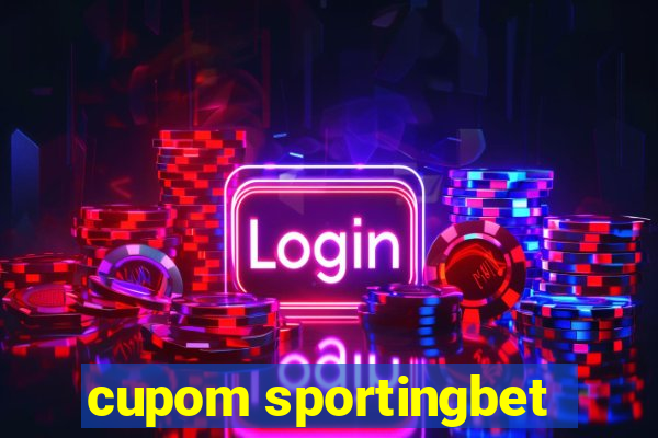 cupom sportingbet