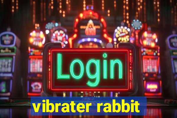 vibrater rabbit