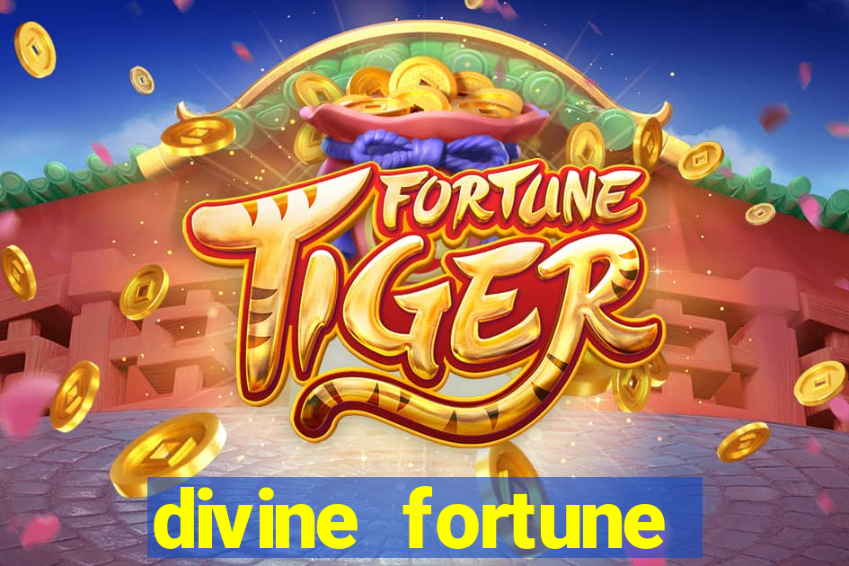 divine fortune slots jackpot