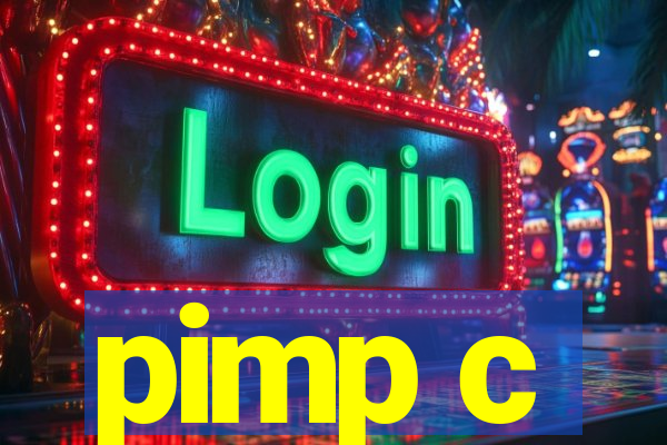 pimp c