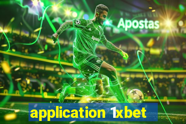 application 1xbet