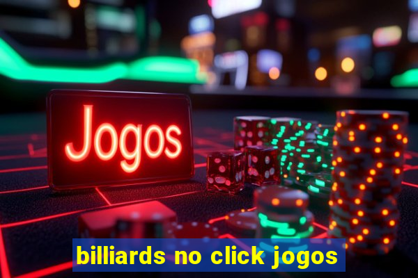 billiards no click jogos