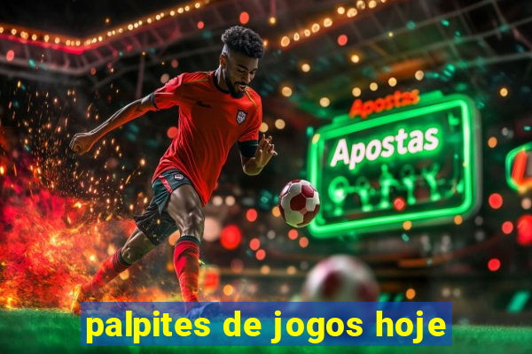 palpites de jogos hoje