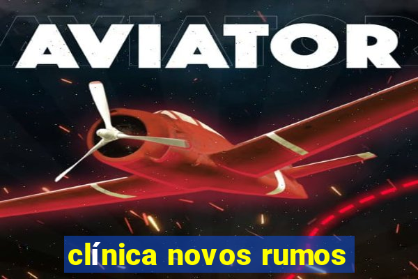 clínica novos rumos