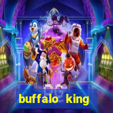 buffalo king megaways slot rtp