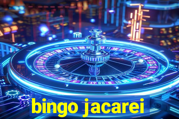 bingo jacarei