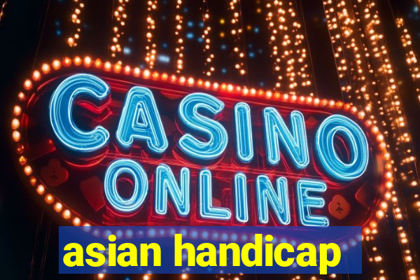 asian handicap