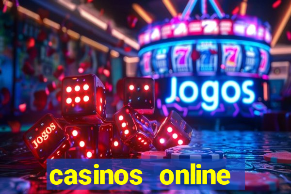 casinos online bonus sem deposito