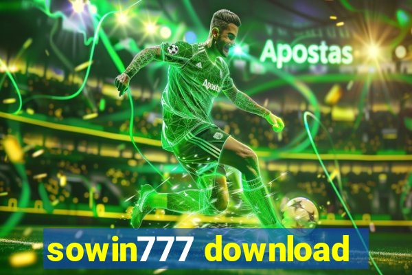 sowin777 download