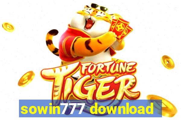 sowin777 download