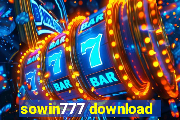 sowin777 download