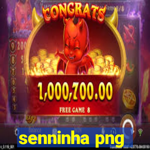 senninha png