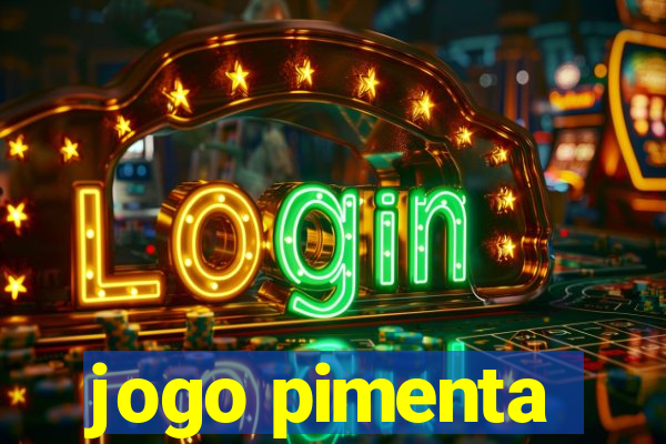 jogo pimenta