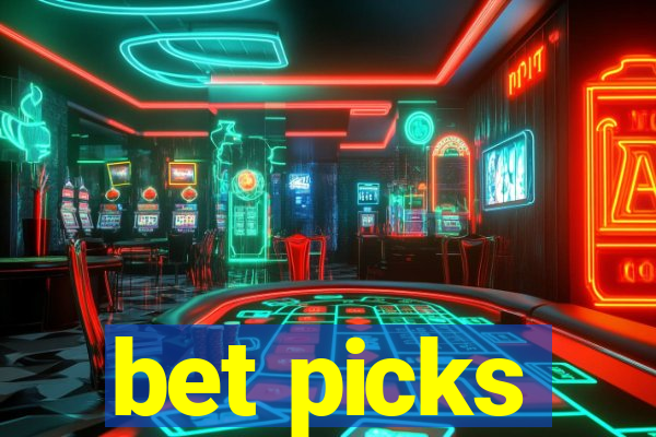 bet picks