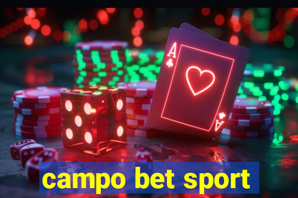 campo bet sport