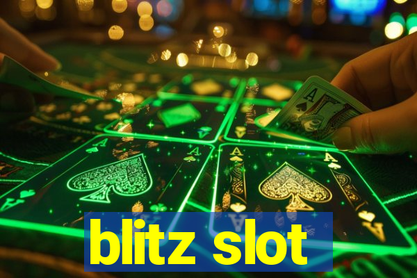 blitz slot