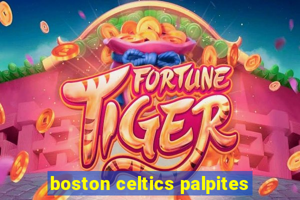 boston celtics palpites