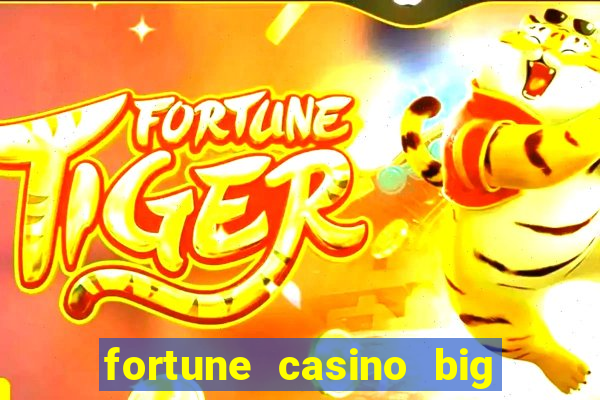 fortune casino big win 777