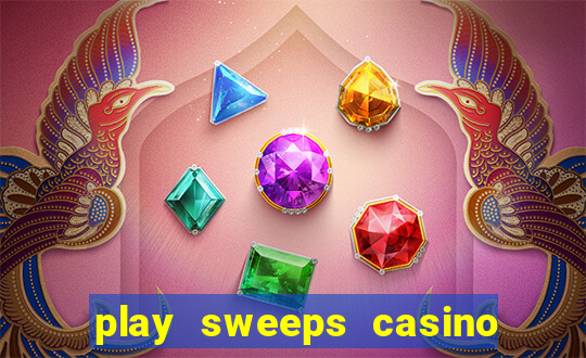 play sweeps casino slot reels