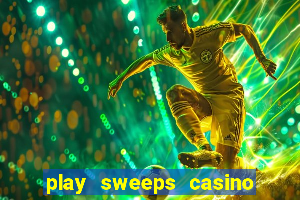 play sweeps casino slot reels