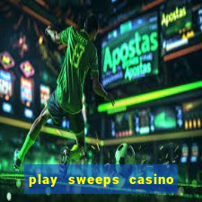 play sweeps casino slot reels