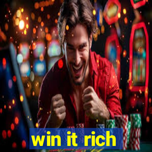 win it rich