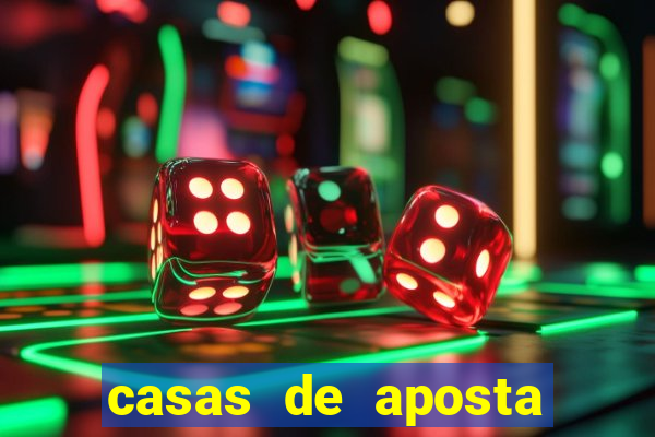 casas de aposta bonus cadastro