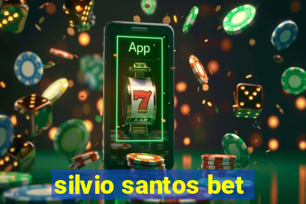 silvio santos bet