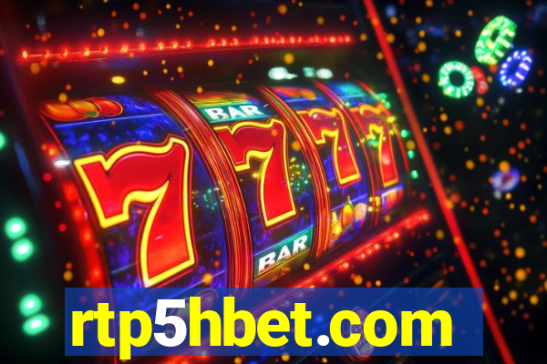 rtp5hbet.com