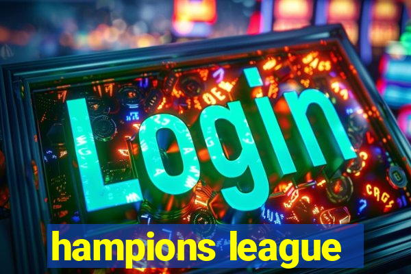 hampions league